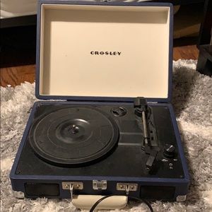 Crosley Record Player
